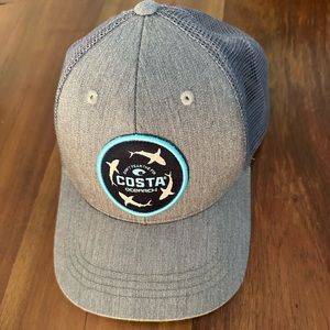 Costa Ocearch Mesh Trucker Hat
